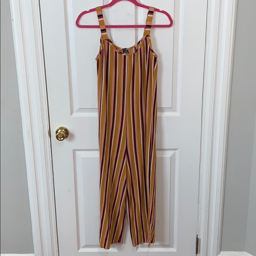 Wonens Capri Jumper